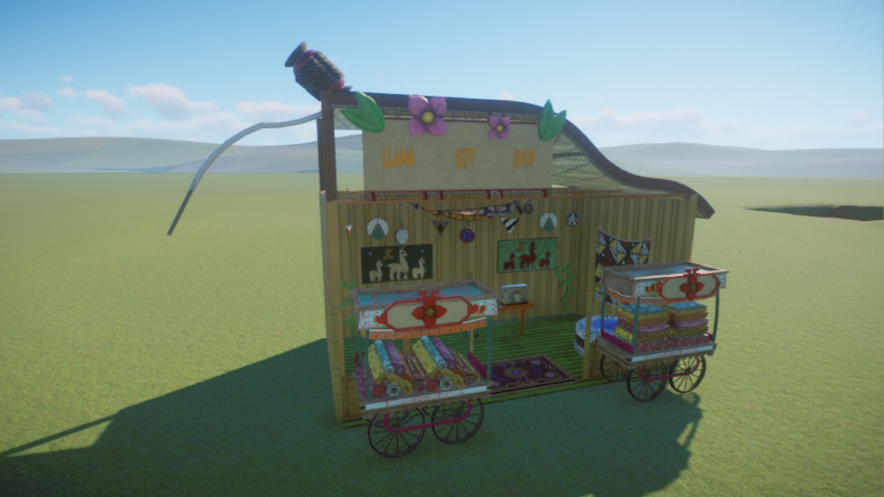 LLAMA GIFT SHOP