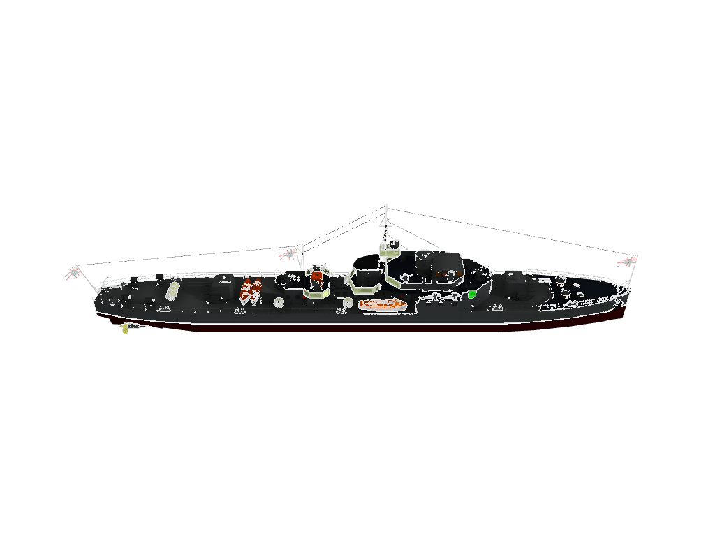 K-2号炮艇