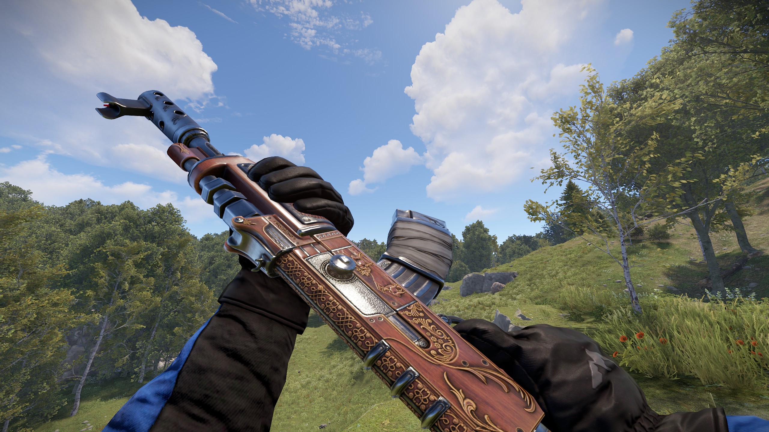 Hunting Assault Rifle