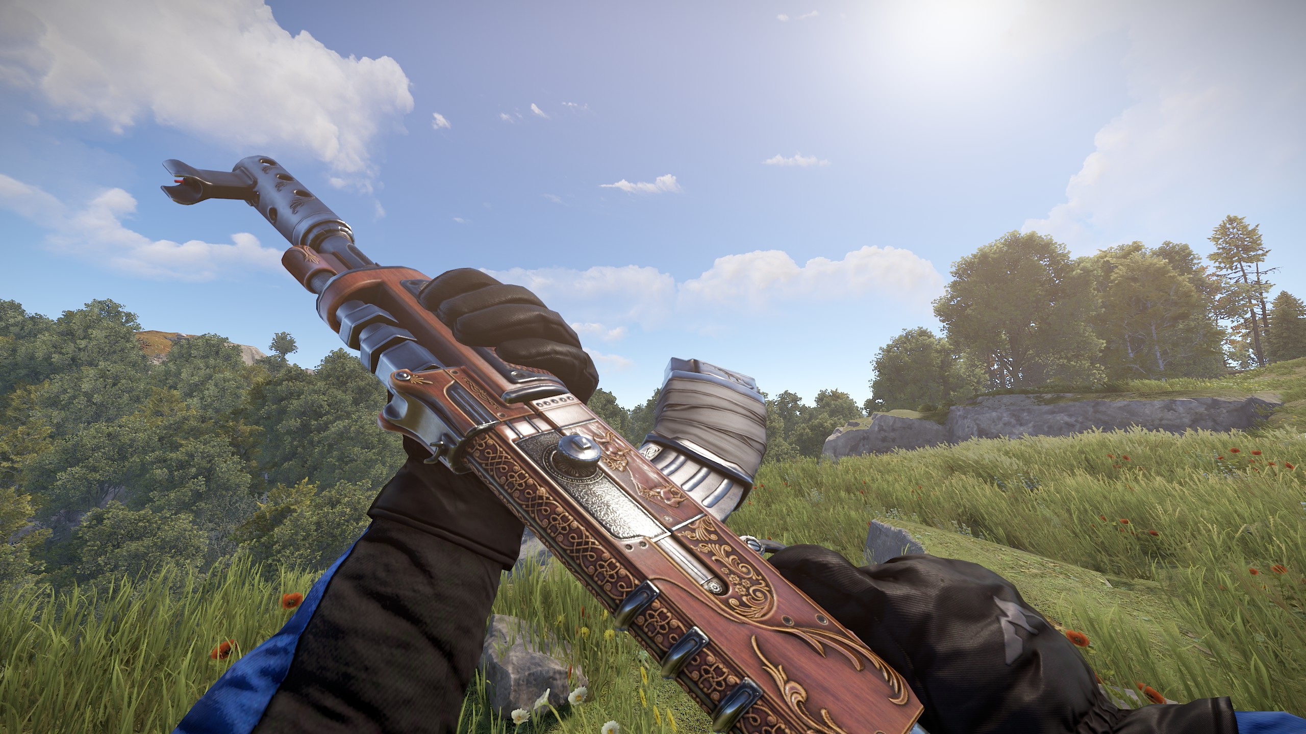 Hunting Assault Rifle