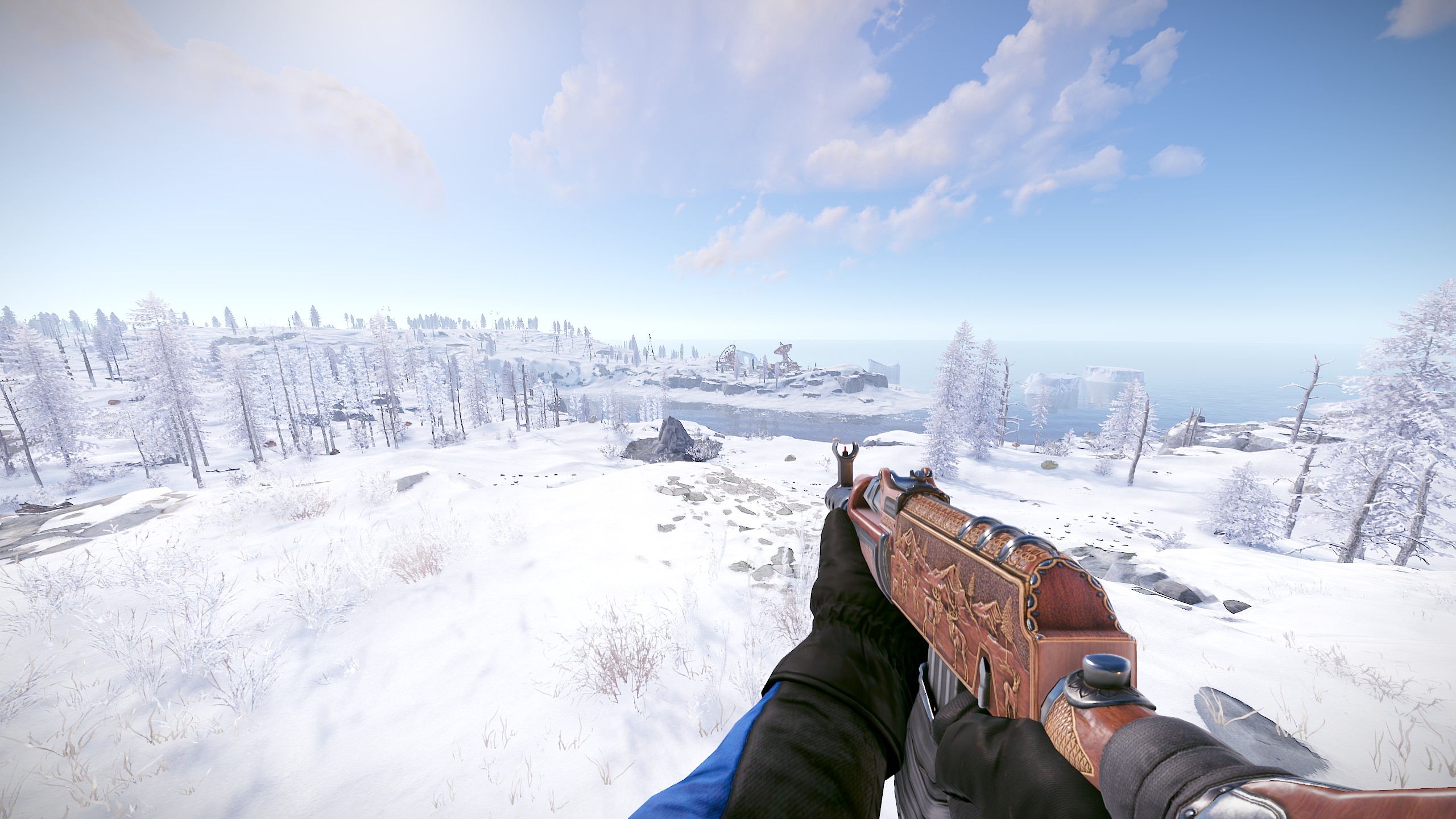 Hunting Assault Rifle
