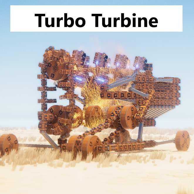 Turbo Turbine