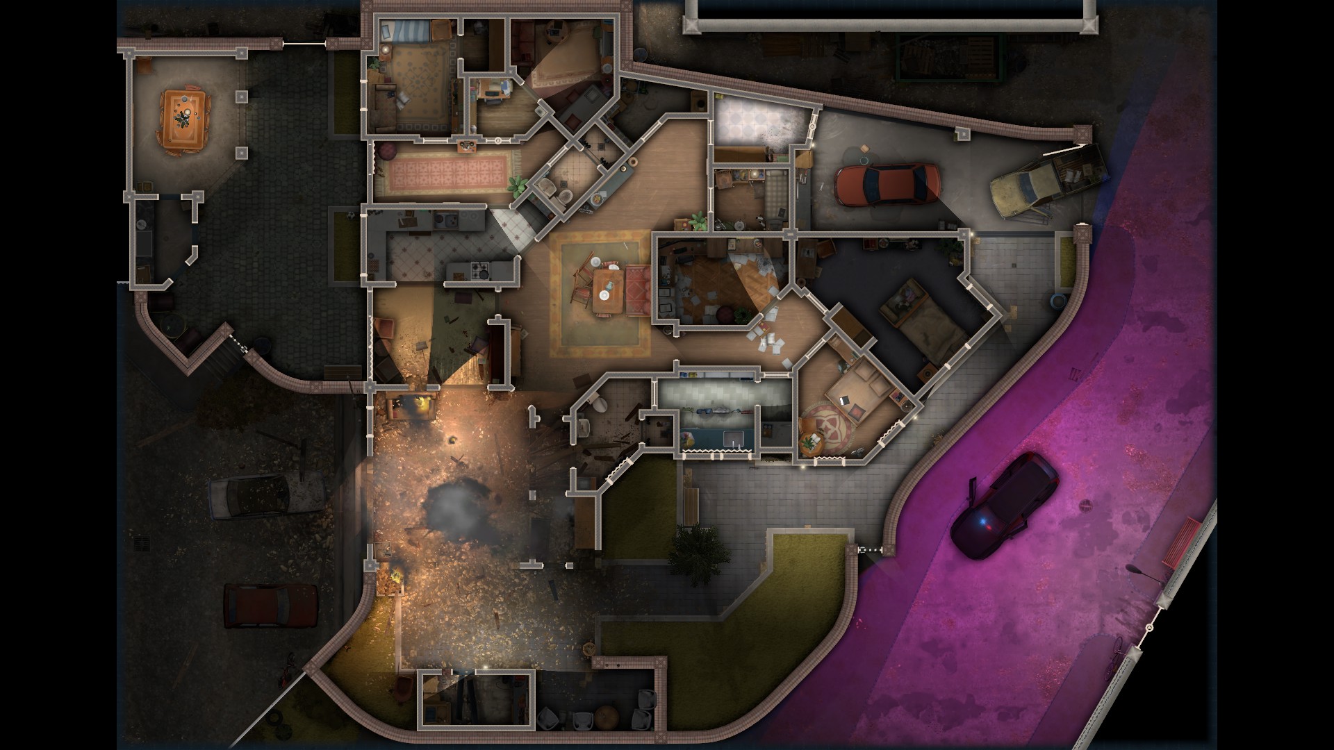 FOUR: THE INFORMANT