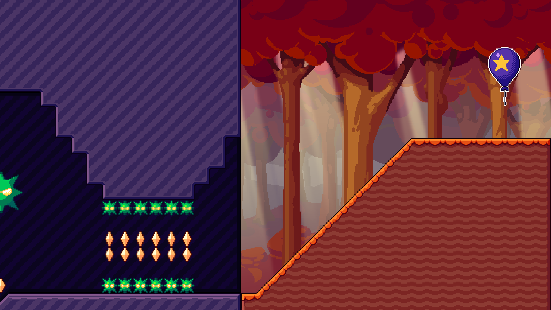 woodland forest