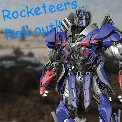 Optimus Prime French Uniform