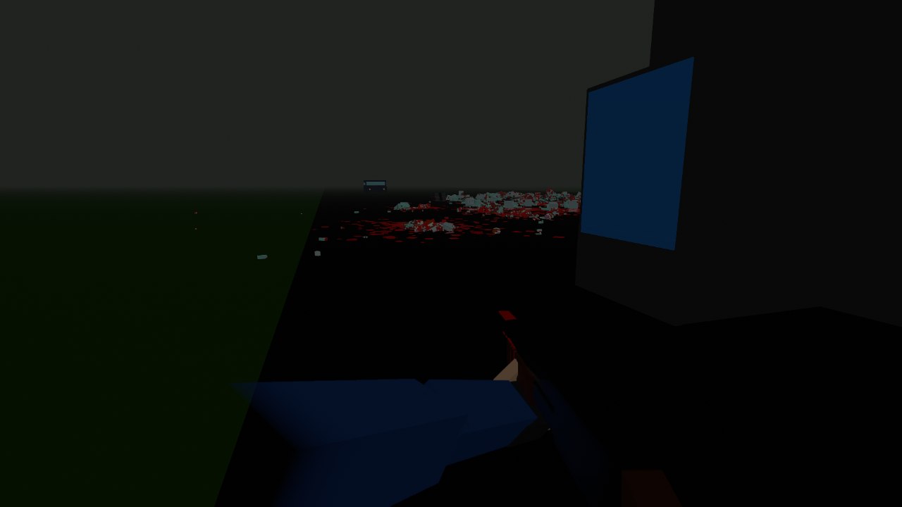 Deadly end preview
