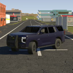 2025 Chevrolet Tahoe Pride Outfitting