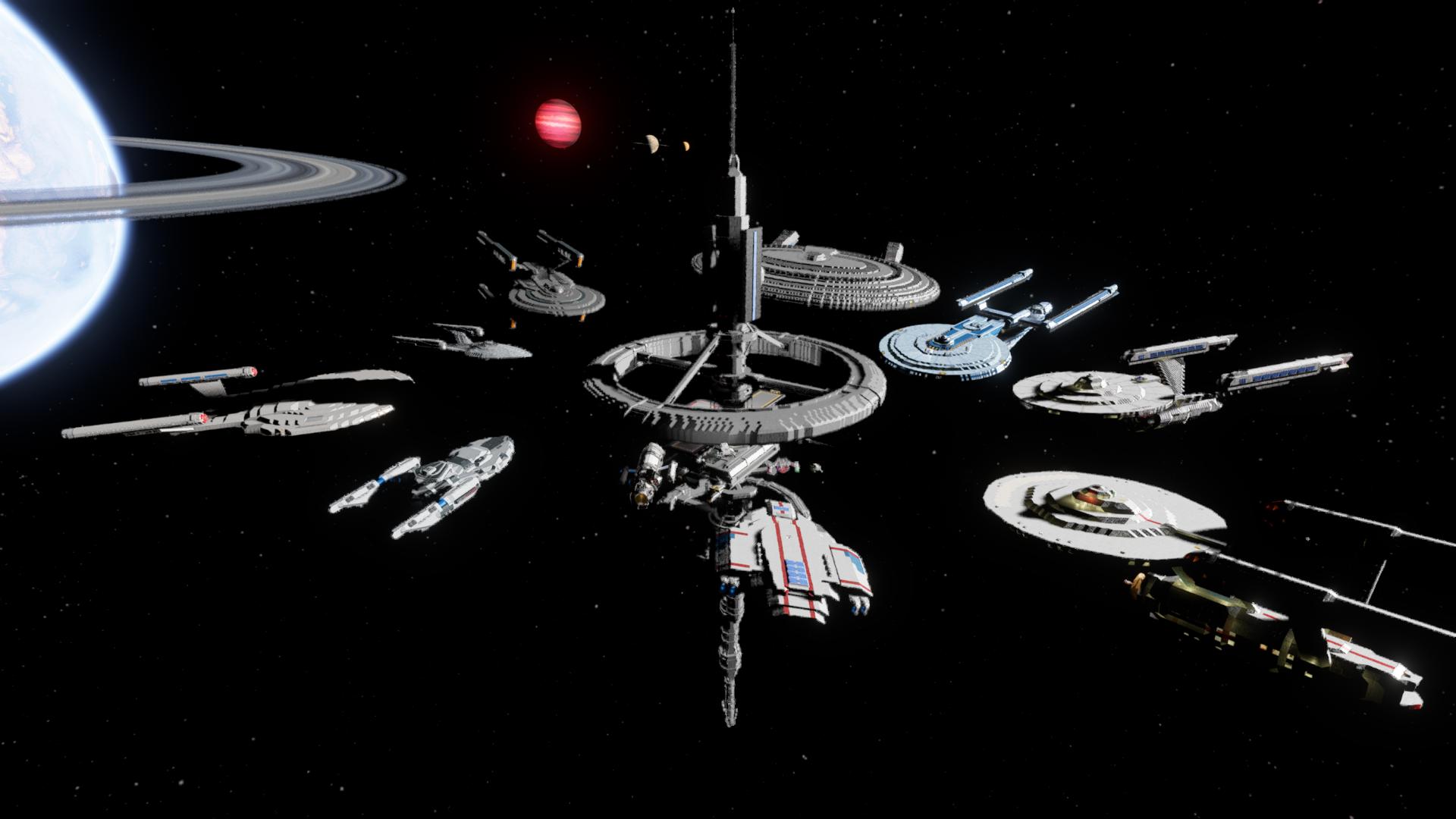 The Star Trek Collection