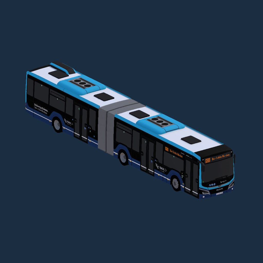 DB Autokraft Nah.sh (MAN Lions City 18C)