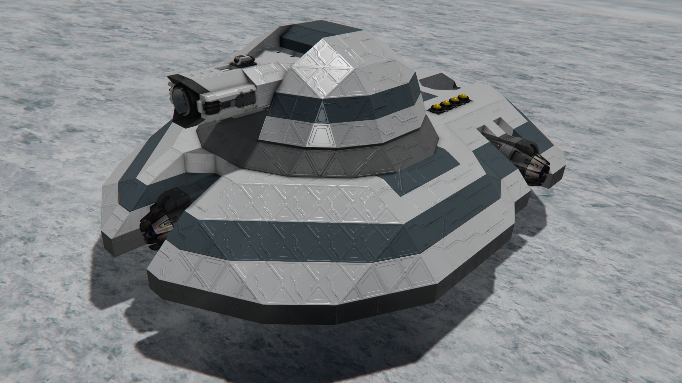 RTO Hover Tank
