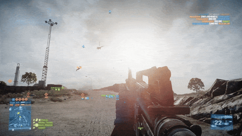 Jeu Battlefield 3 PC - Version CD-ROM Neuve Et Scellée !