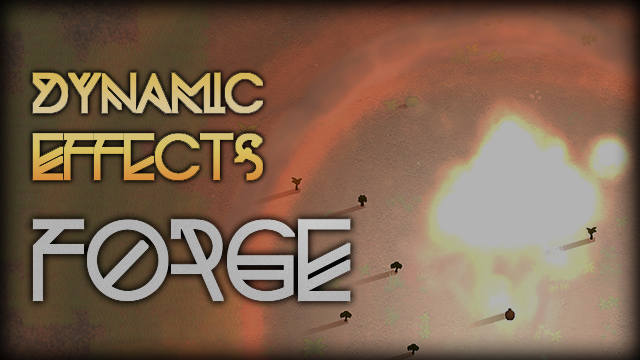 Dynamic Effects Forge