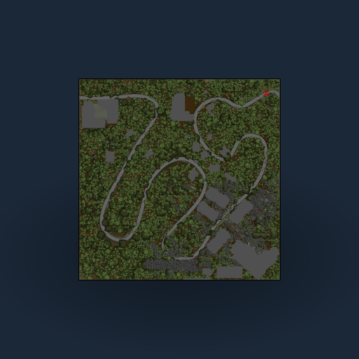 Crawl through the Red Forest (updated)