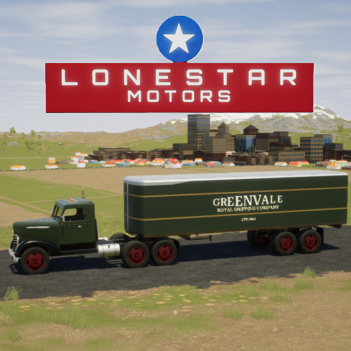 lonestar miller dual axle 1941 greenvale