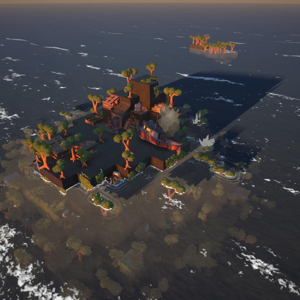 Archipelago Adventure