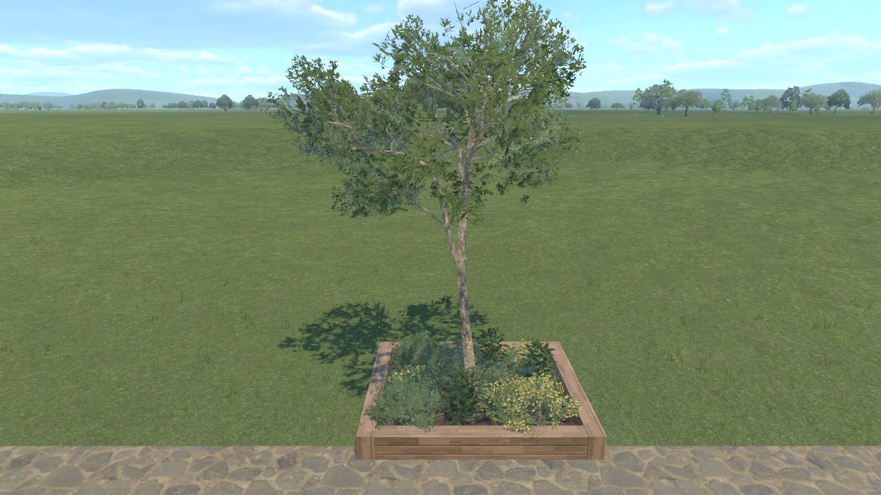 Small Planter Scrubland 01