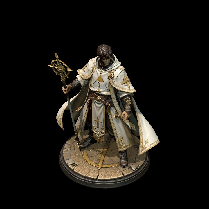 Trimesian Priest