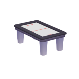 Air Hockey Table
