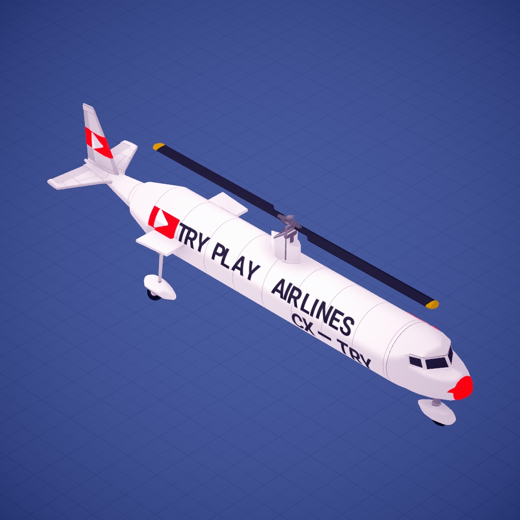 tryplay airlines
