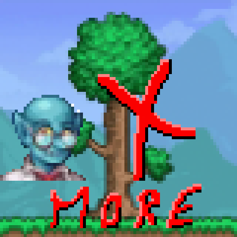 Jyrux's More Prefixes – tModLoader Mod