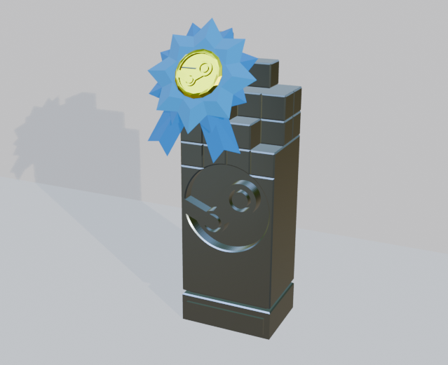 Steam Achievement Trophy preview
