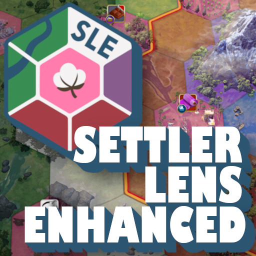 SiBr3's Settler Lens Enhanced