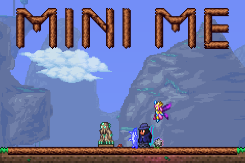Mini Me Achievement