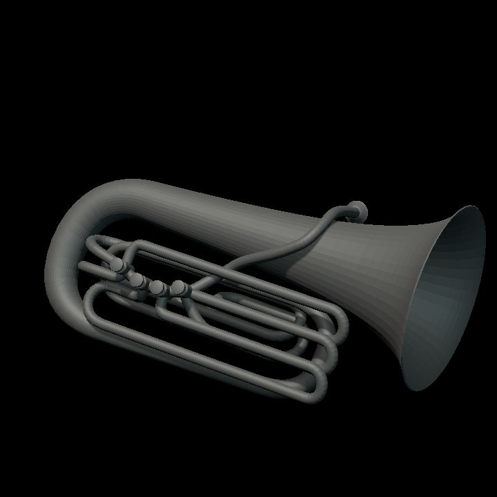 Tuba recolourable 2