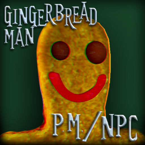 Gingerbread Man (PM/NPC)