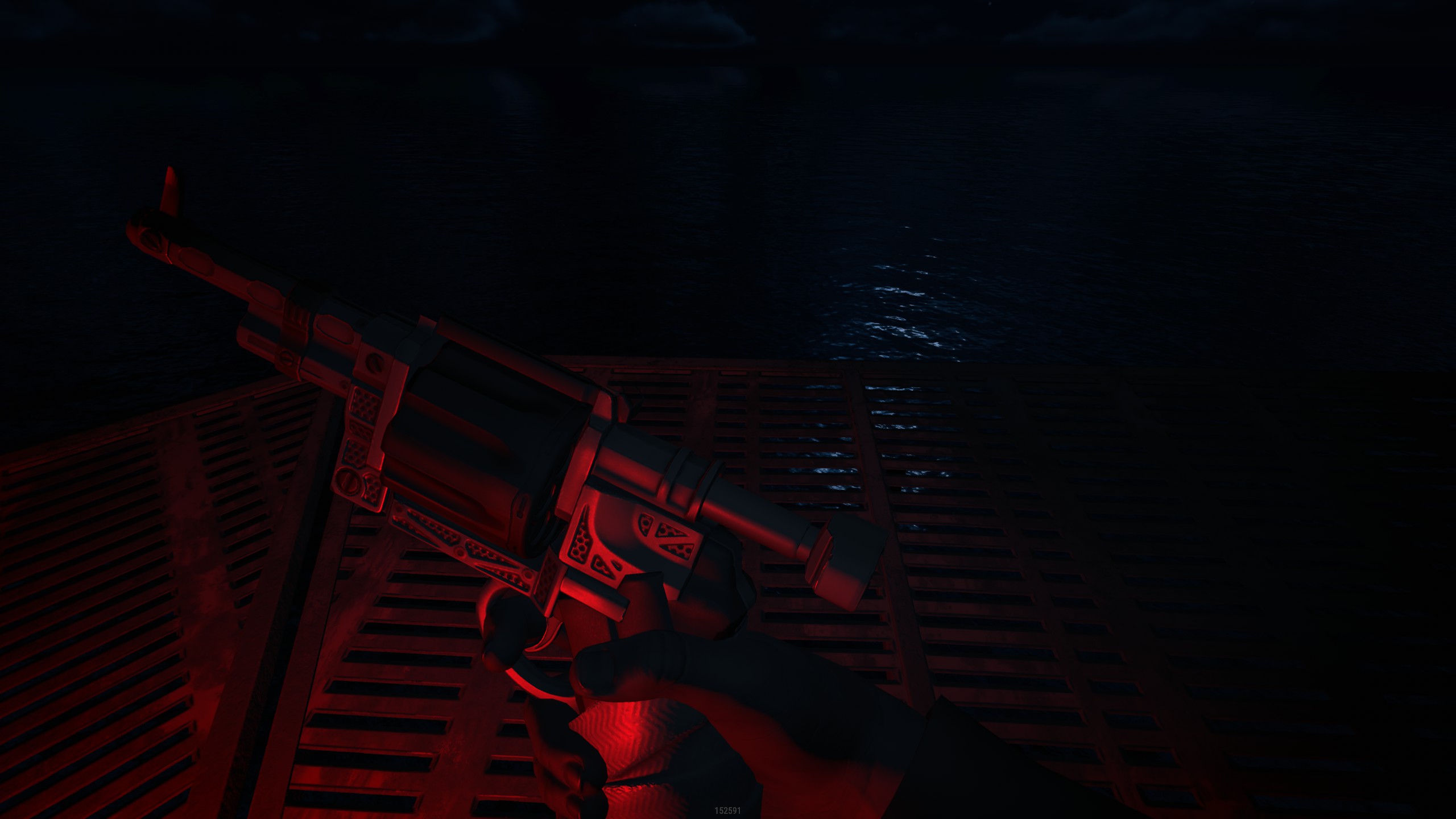 Optimized Revolver