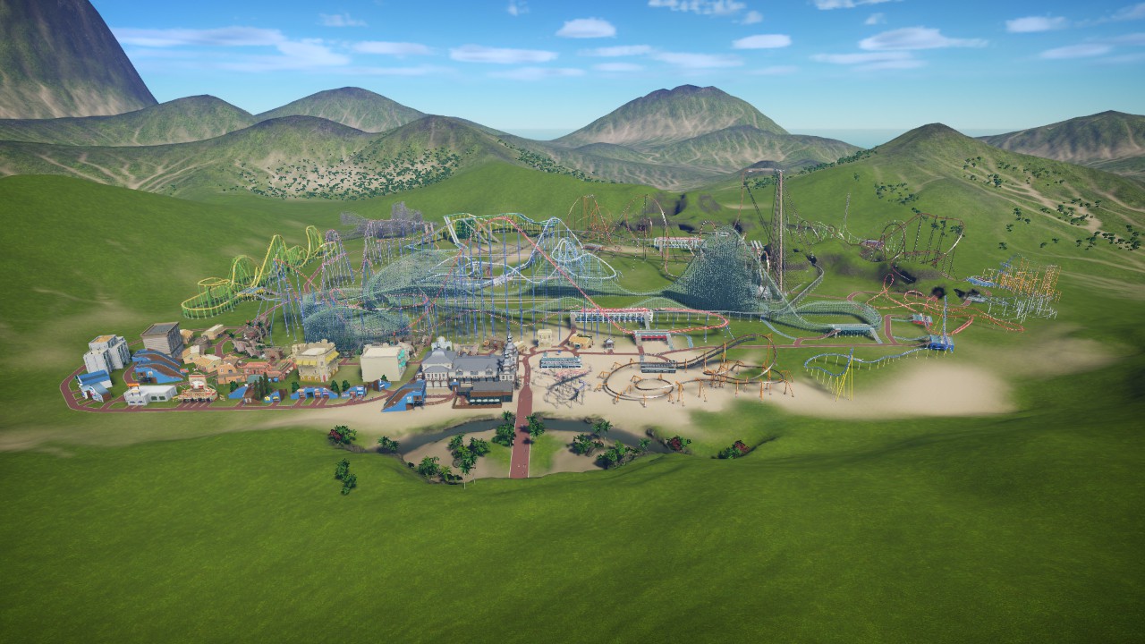 Six Flags Dubrovnik Beach preview