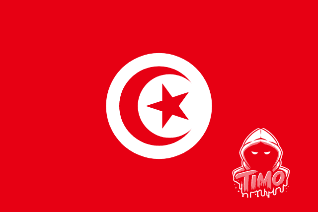 Tunisia (D4) - By @Timo@