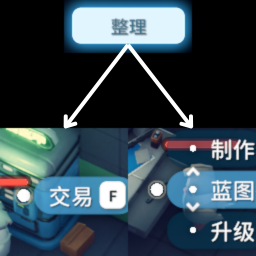 Show Sort Button | 显示整理按钮
