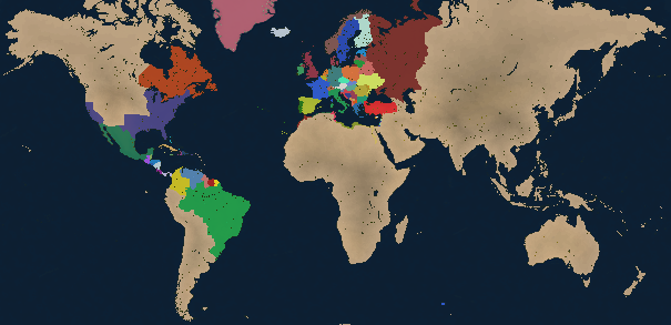 The Red Star Returns - 2030