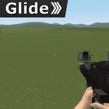 Glide // Ultimate Weapon Pack
