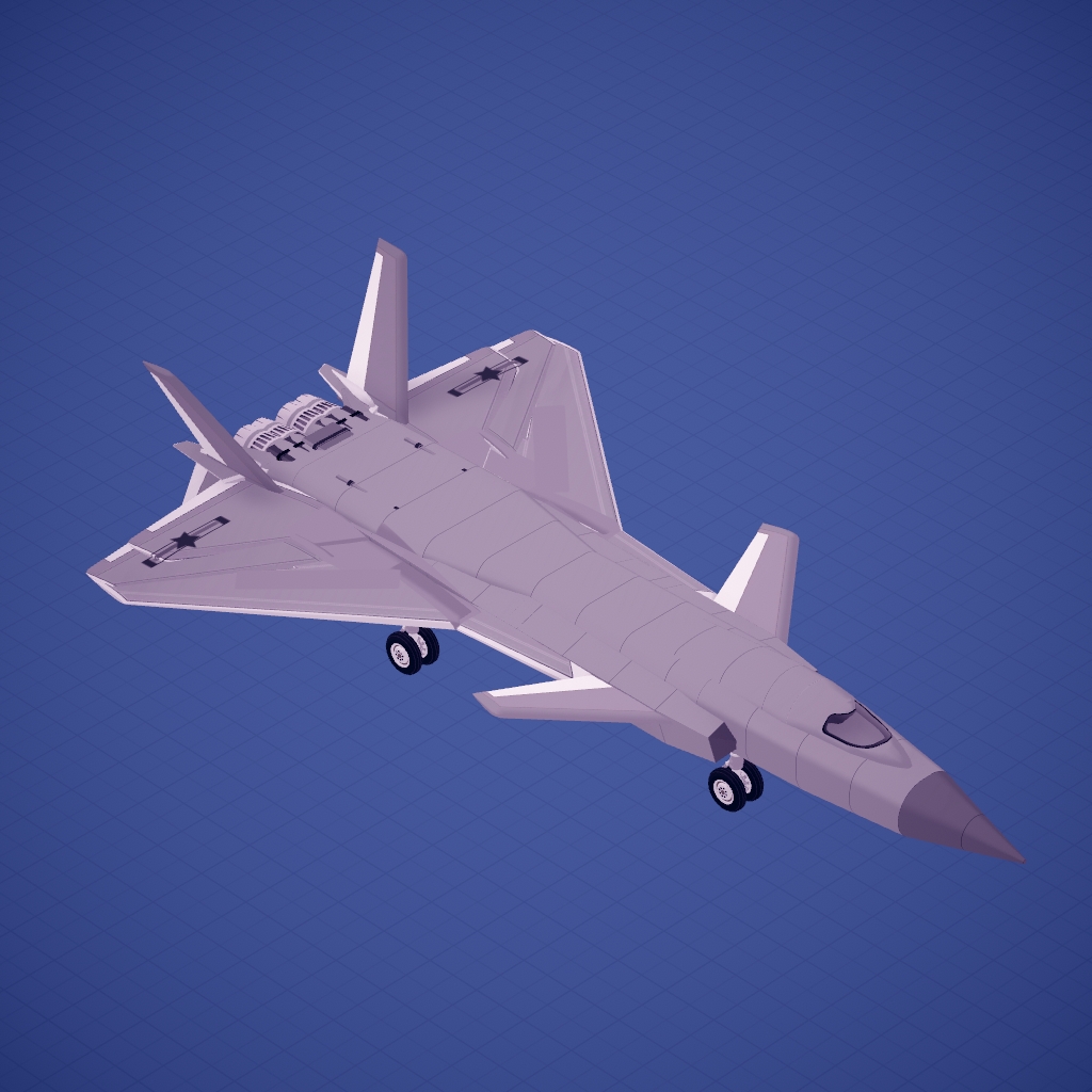 J-20 Firefang