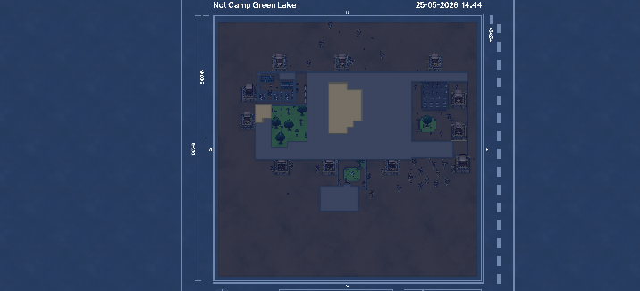 Not Camp Green Lake