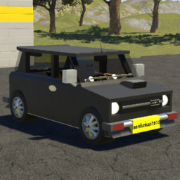 Compact Copper Hatchback MK1 Sport (stock black)