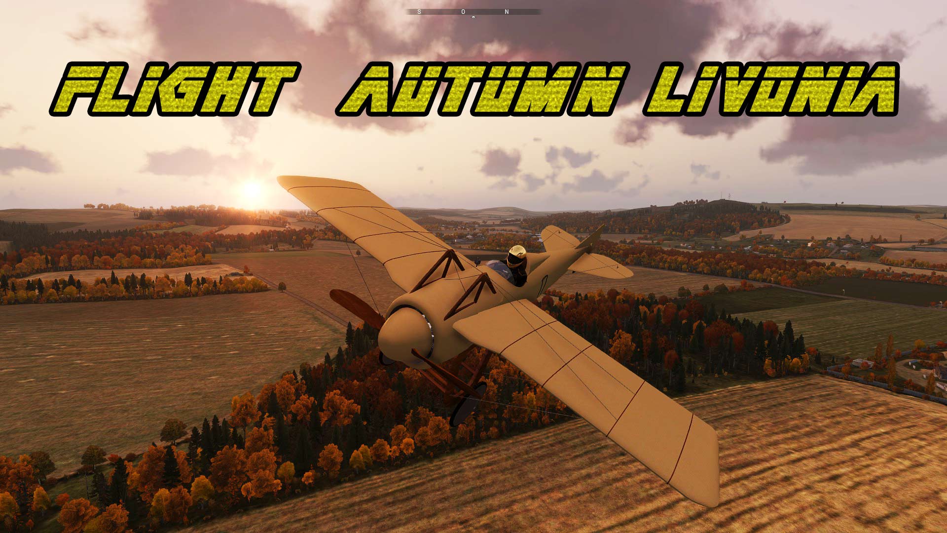 Flight Autumn Livonia [SP] [Eng-Esp]