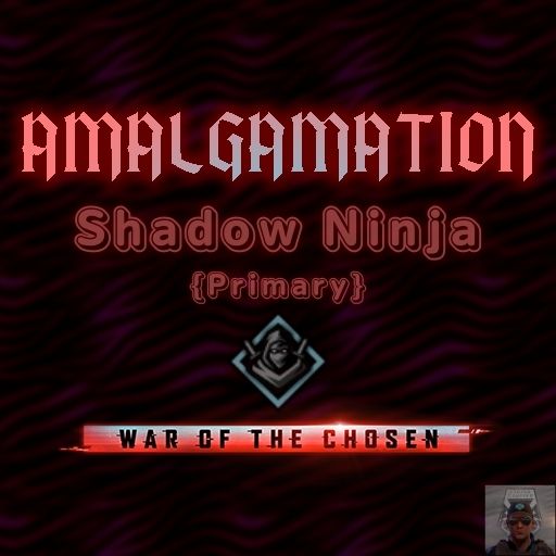 Amalgamation: Shadow Ninja Specialization(Primary)