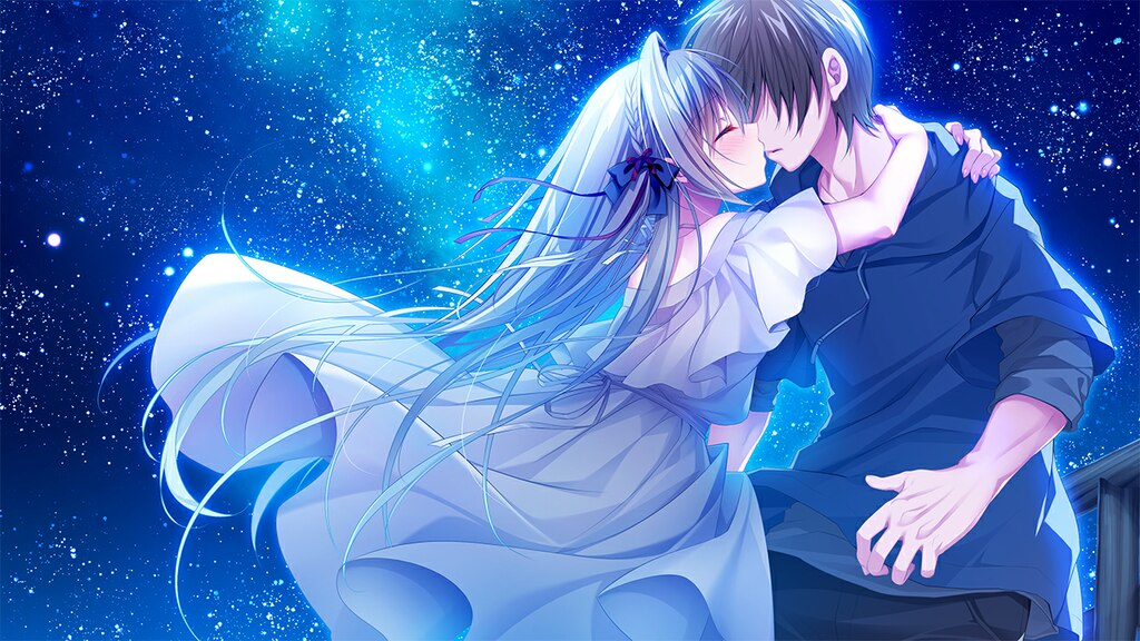 Steam Community :: 流る星 -a wish star-