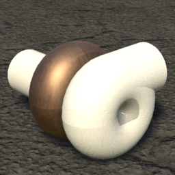 Big Turbocharger by: Barrett