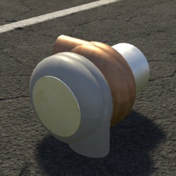 Realistic Turbocharger by: Barrett