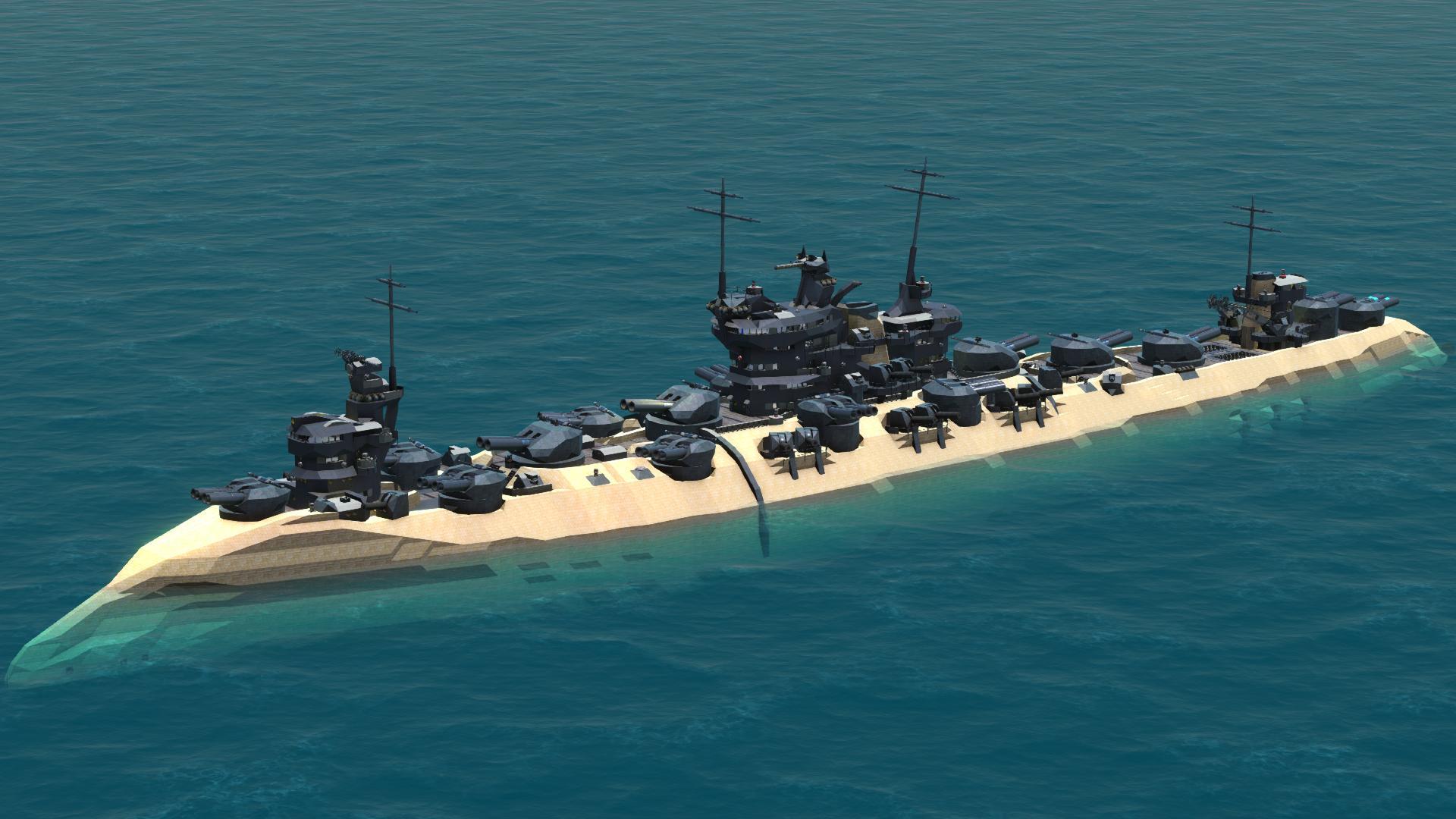 Lindeslang naval siege unit