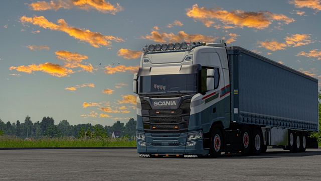 [1.58] HOLLAND SCANIA S (TMP)