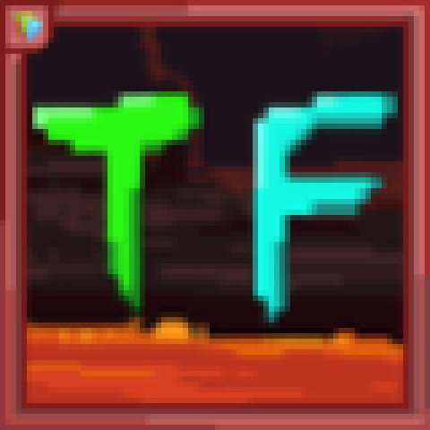 TF's Armoury – tModLoader Mod
