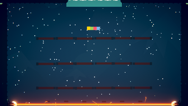 Don't fall! (much)