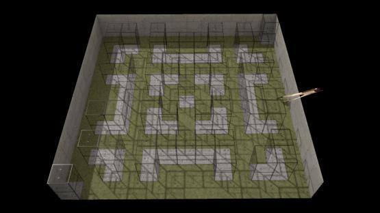 dm_glass – Counter-Strike 2 Mod