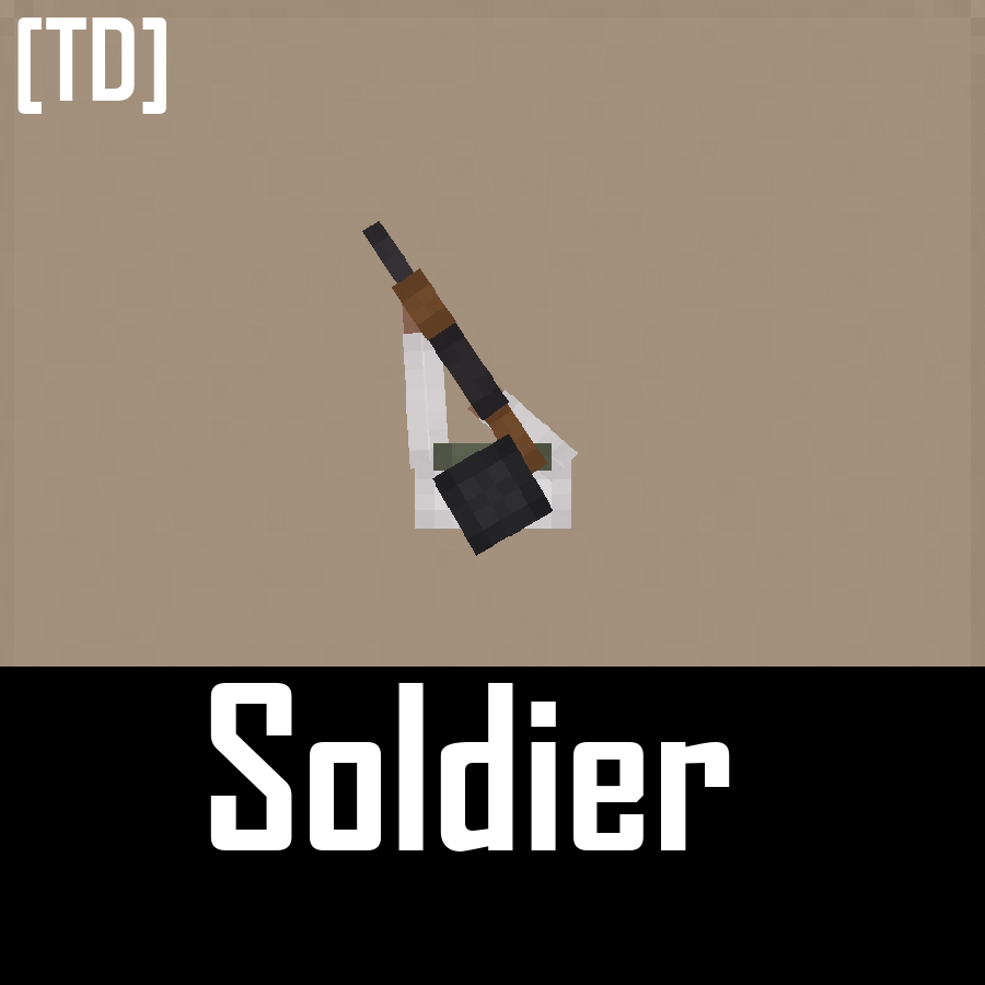 Insurgent Soldier 1 [TD]
