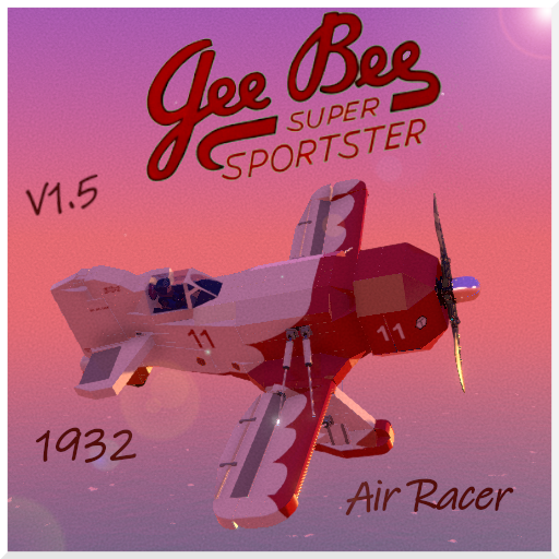 Gee Bee R1